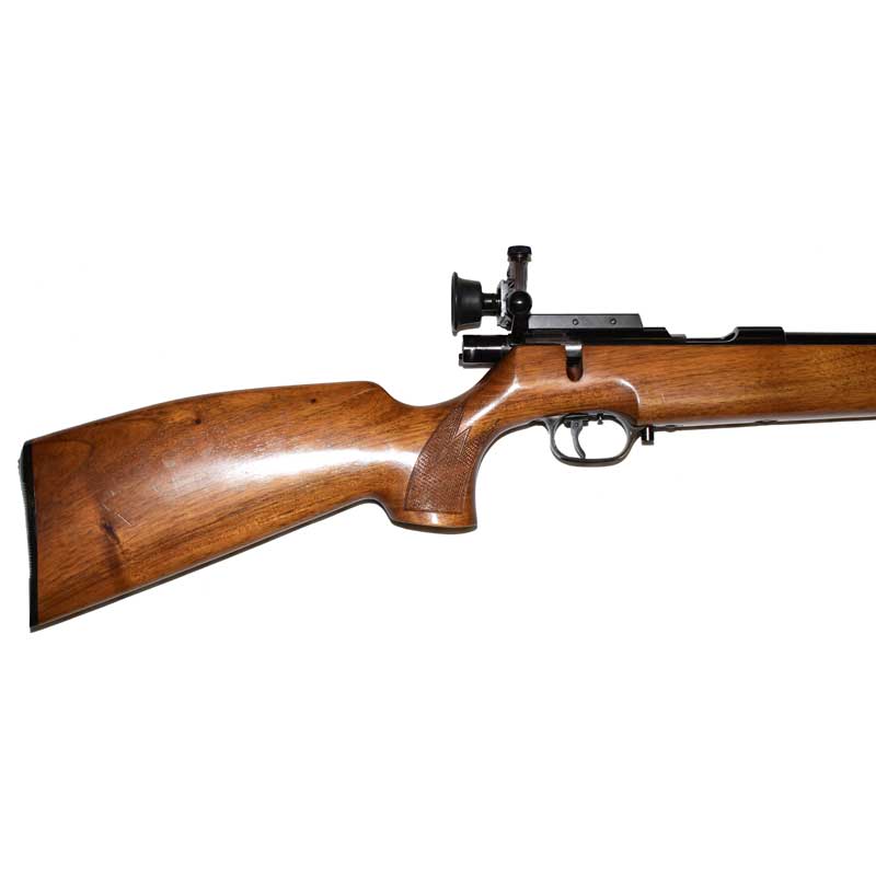 USED WALTHER KKJ .22 LR