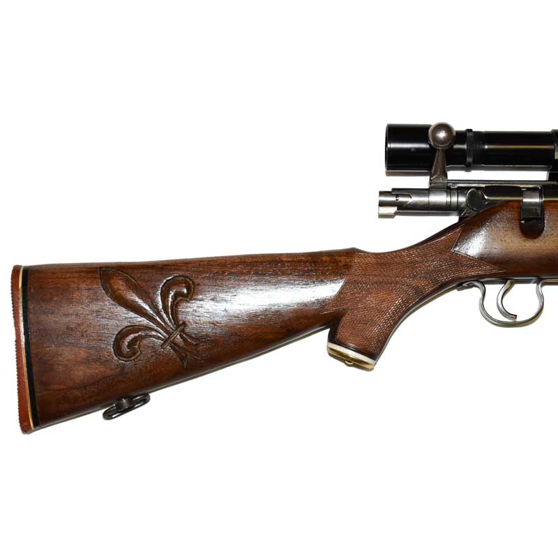 USED SAVAGE 342 .22 HORNET