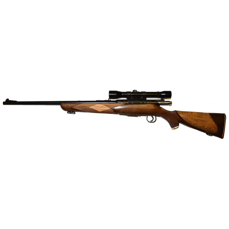 USED SAVAGE 342 .22 HORNET