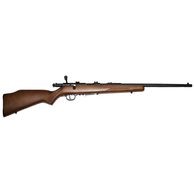 USED SAVAGE 93 WOOD .22 MAG