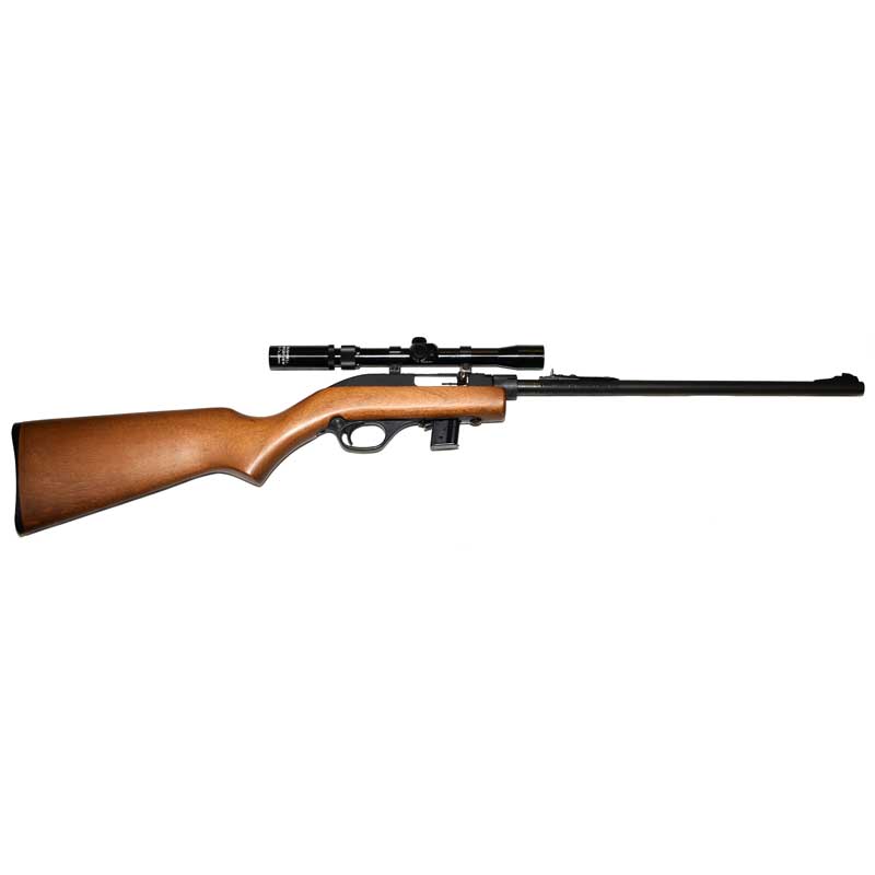 USED MARLIN PAPOOSE .22 LR