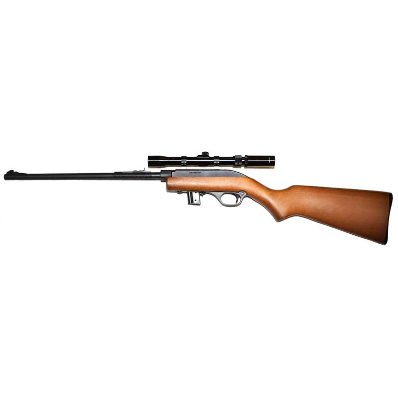 USED MARLIN PAPOOSE .22 LR