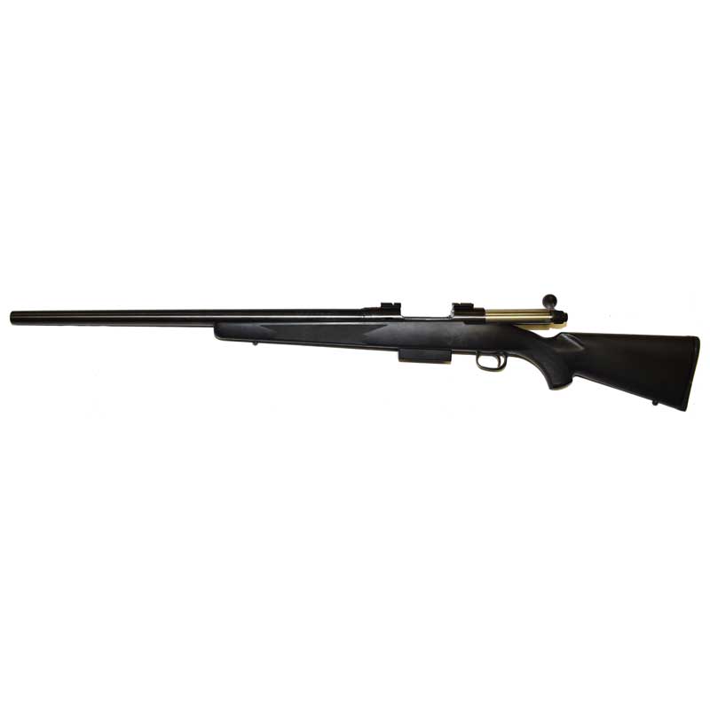 USED SAVAGE 210 SYNTHETIC 12-3" 23"