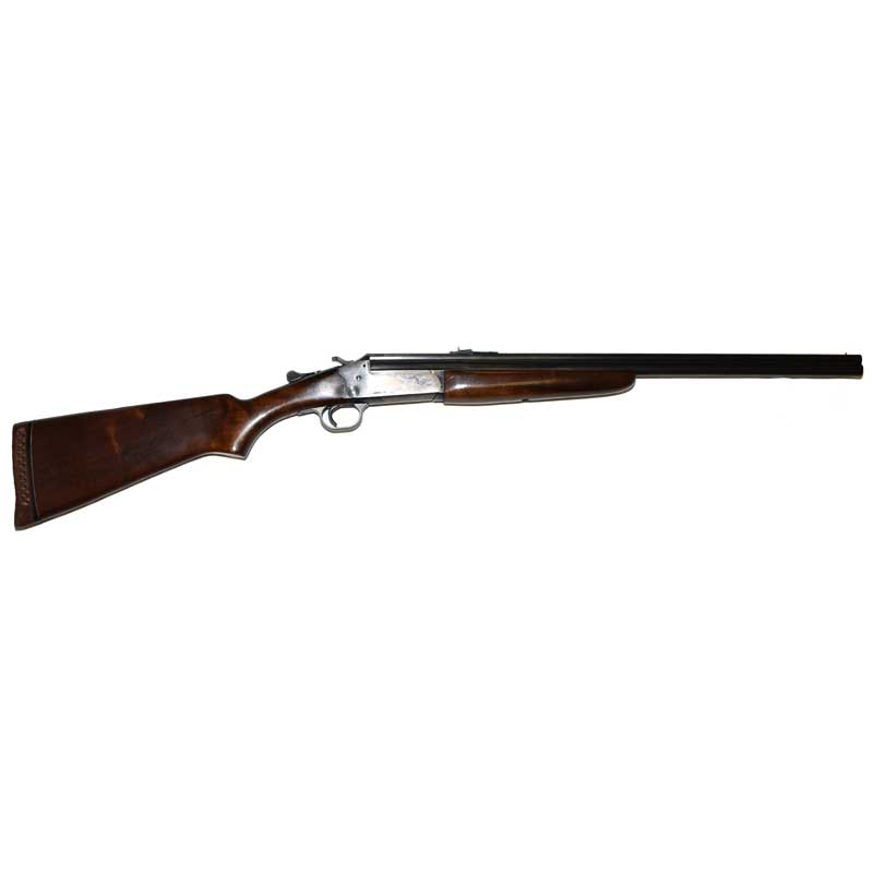 USED SAVAGE 24B-DL .22 MAG/.410-3"