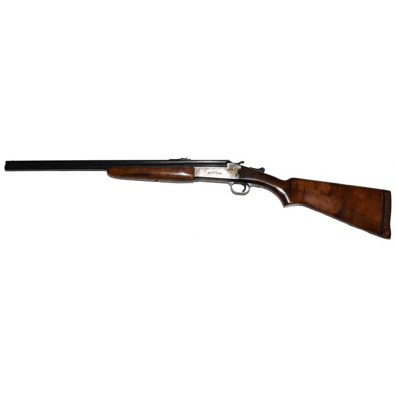 USED SAVAGE 24B-DL .22 MAG/.410-3"