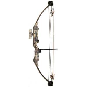 USED BEAR WHITETAIL II PKG RH/60# CAMO