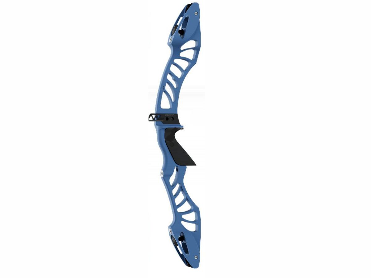 HOYT-XCEED 25"/RH LIQUID BLUE