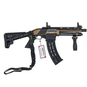 FEDERATION SPM-12 12-3" 9"  BURNT BRONZE