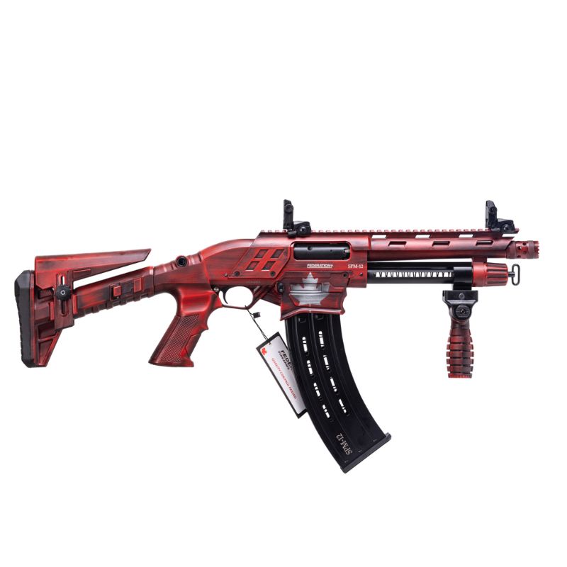 FEDERATION SPM-12 12-3" 9" CANADIAN CERAKOTE