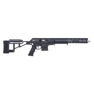 SCSA TAIPAN X BLACK .223 WYLDE 16.5"