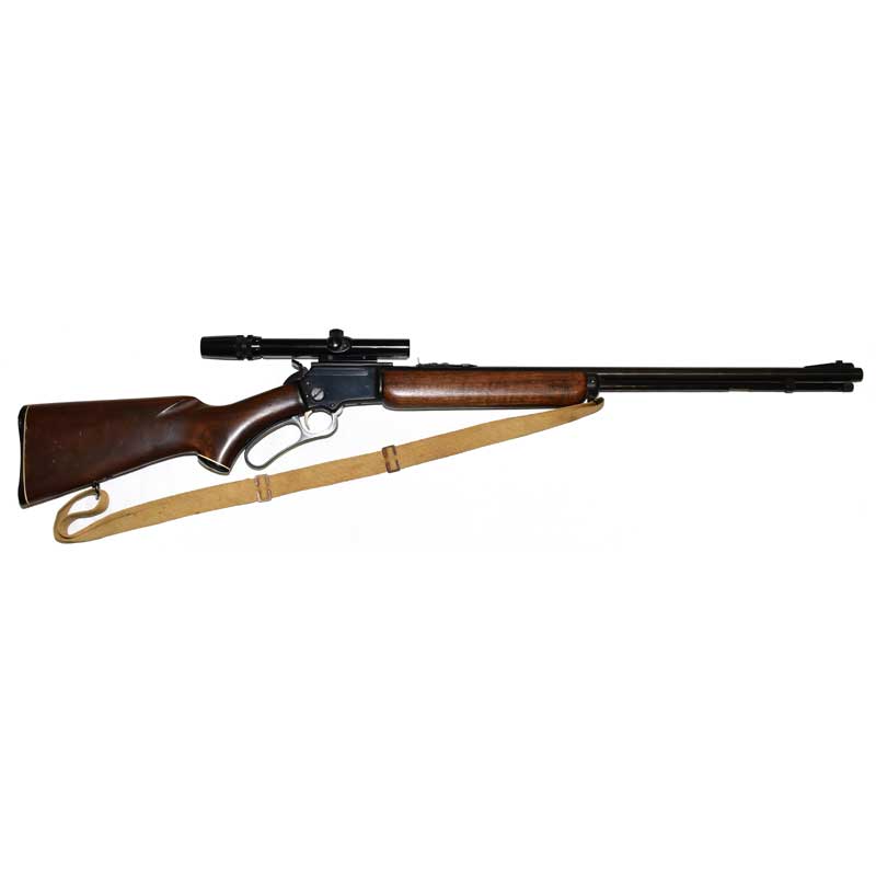 USED MARLIN 39A GOLDEN .22 LR