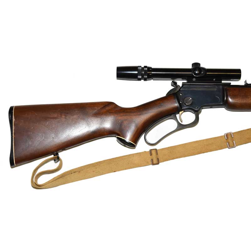 USED MARLIN 39A GOLDEN .22 LR