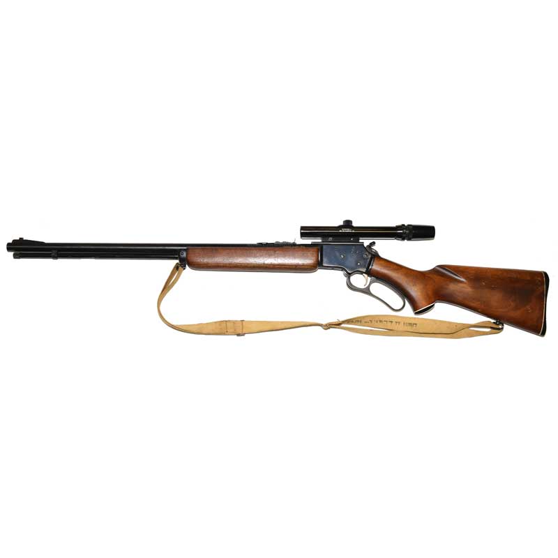 USED MARLIN 39A GOLDEN .22 LR