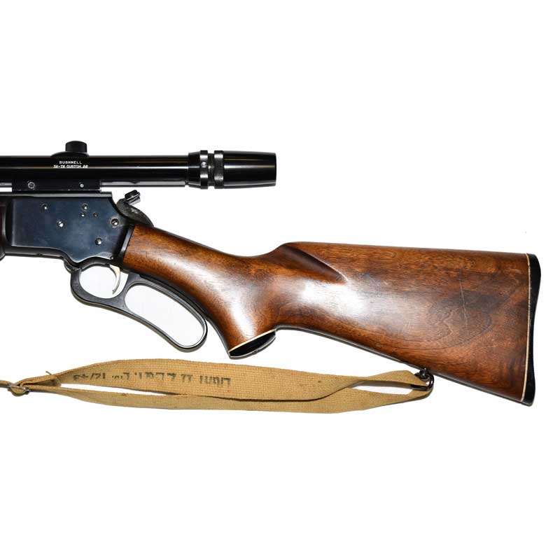 USED MARLIN 39A GOLDEN .22 LR
