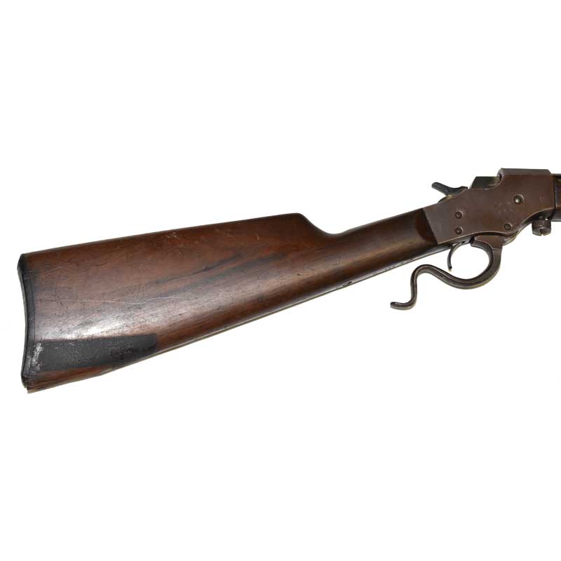 USED STEVENS 1915 FAVORTIE .22 LR