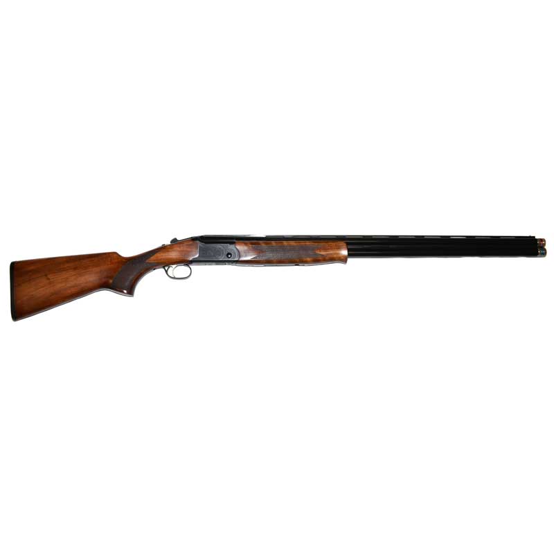 USED MOSSBERG GOLD RESERVE BLACK 12-3" 30"