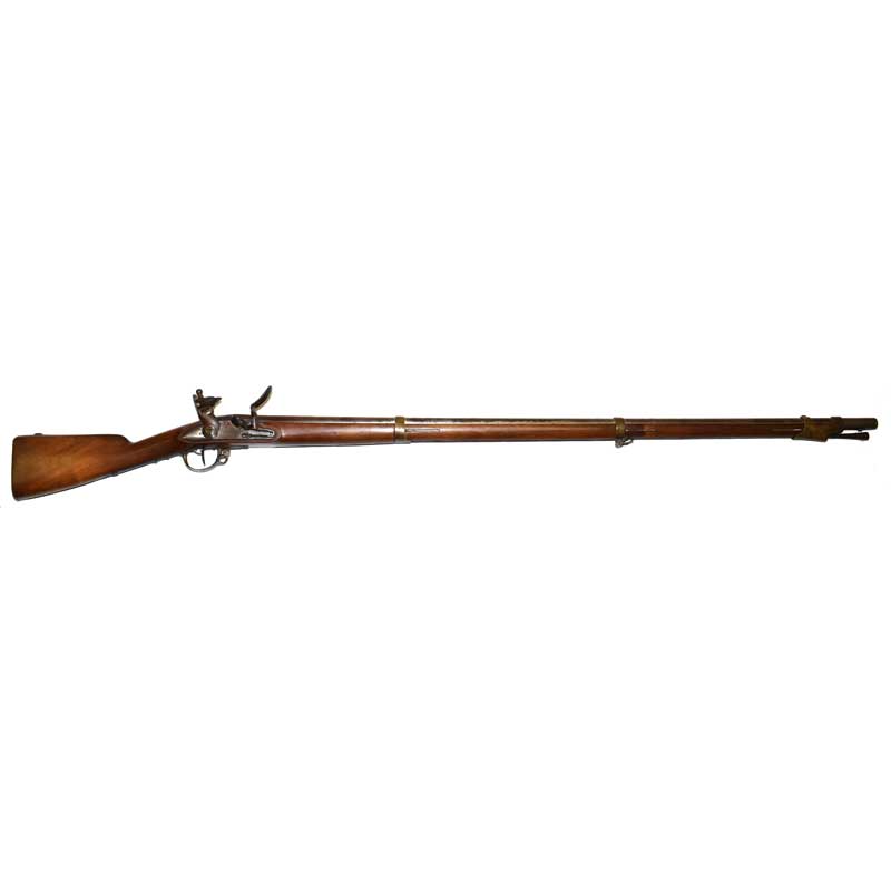 CONSIGNMENT 1814 CHARLEVILLE FLINT .72 CAL