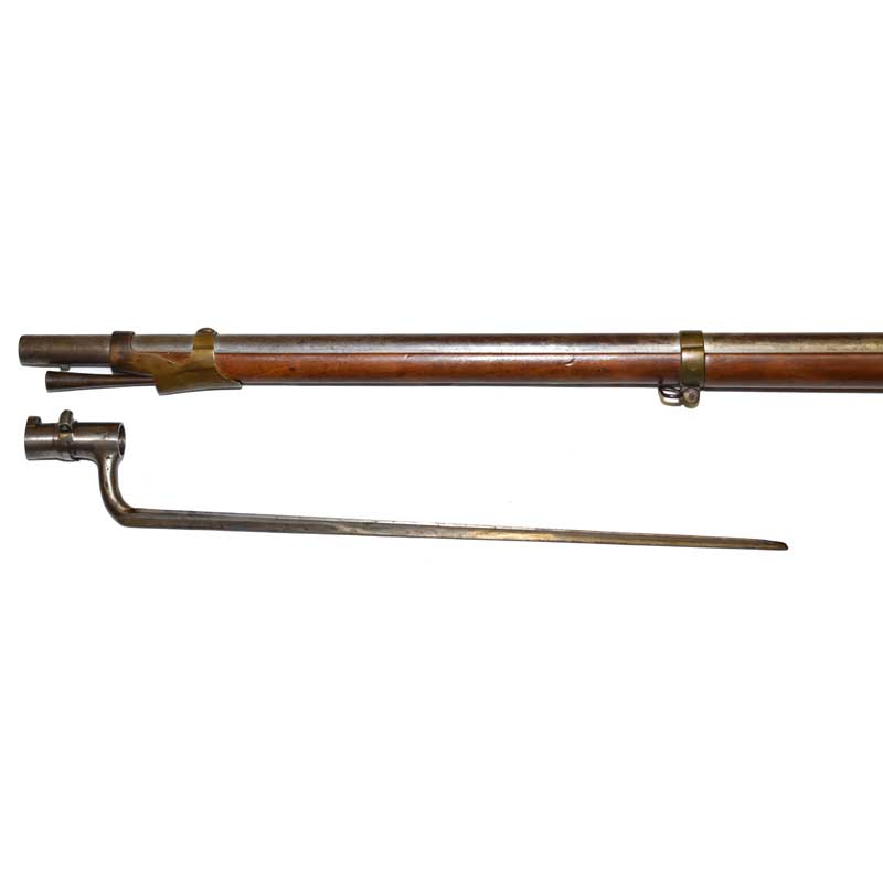 CONSIGNMENT 1814 CHARLEVILLE FLINT .72 CAL