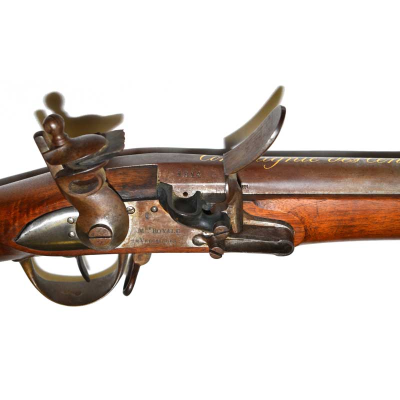 CONSIGNMENT 1814 CHARLEVILLE FLINT .72 CAL