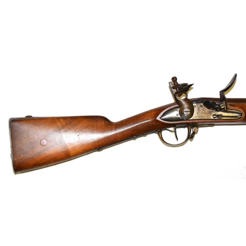 CONSIGNMENT 1814 CHARLEVILLE FLINT .72 CAL