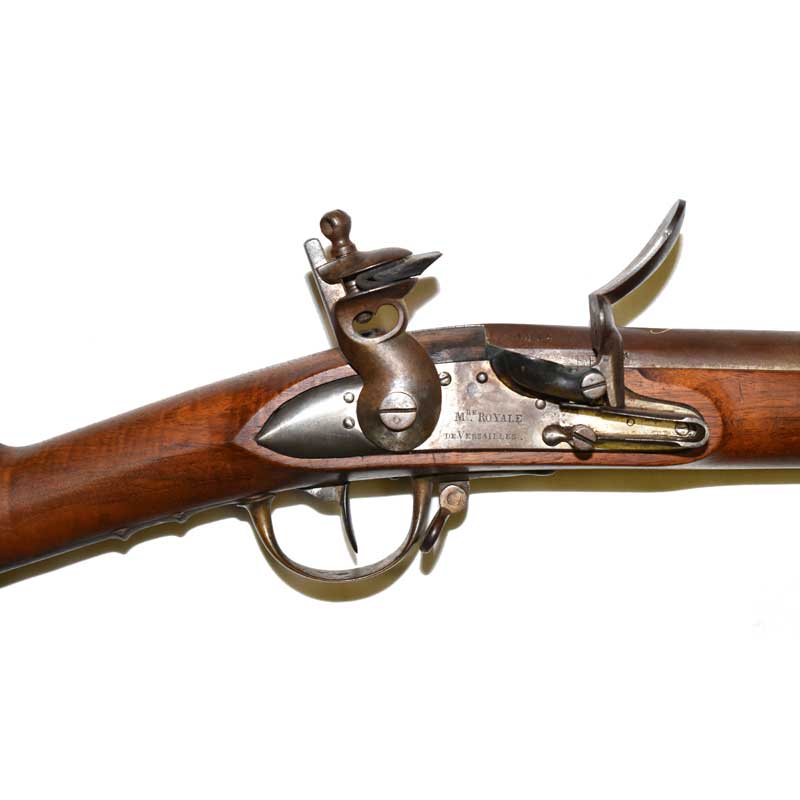 CONSIGNMENT 1814 CHARLEVILLE FLINT .72 CAL