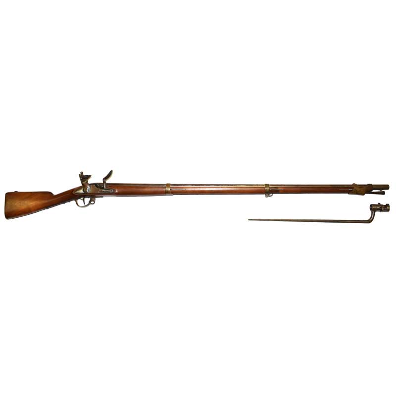 CONSIGNMENT 1814 CHARLEVILLE FLINT .72 CAL