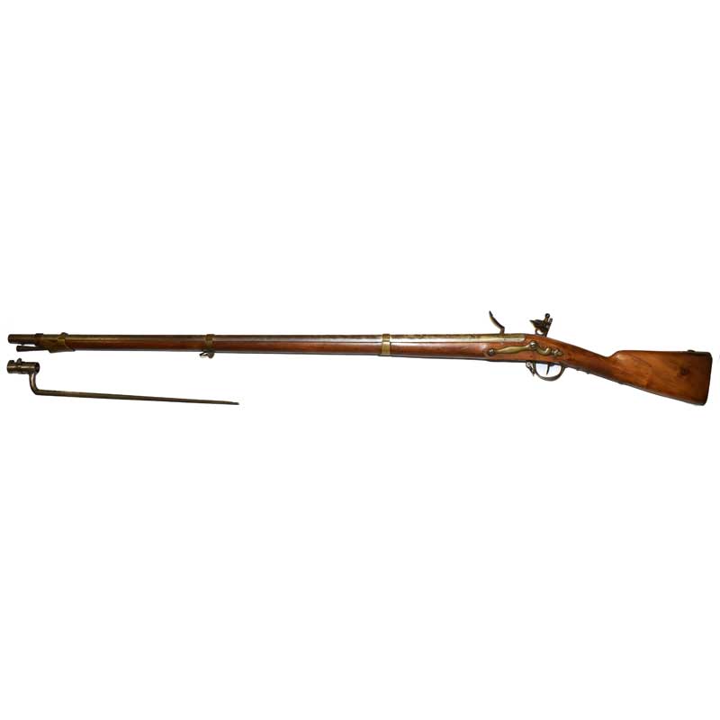 CONSIGNMENT 1814 CHARLEVILLE FLINT .72 CAL