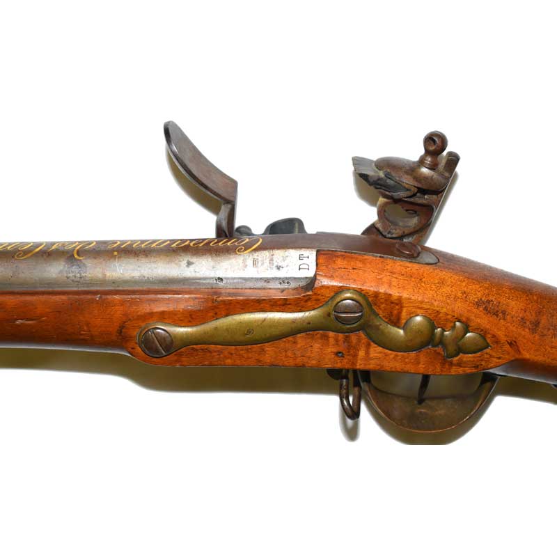 CONSIGNMENT 1814 CHARLEVILLE FLINT .72 CAL