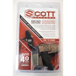 USED SCOTT S2 DOUBLE SEAR