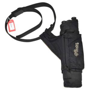 USED VISTA 4-TUBE QUIVER RH/BLACK