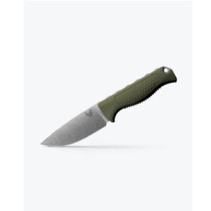 BENCHMADE STEEP COUNTRY DARK OLIVE 3.5" DROP-POINT