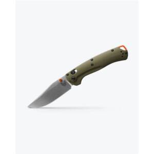 BENCHMADE TAGGEDOUT CLIP POINT ODG