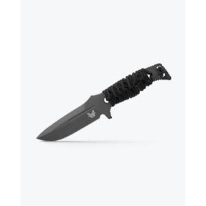 BENCHMADE FIXED ADAMAS BLACK