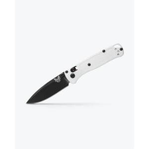 BENCHMADE MINI BUGOUT WHITE GRIVORY