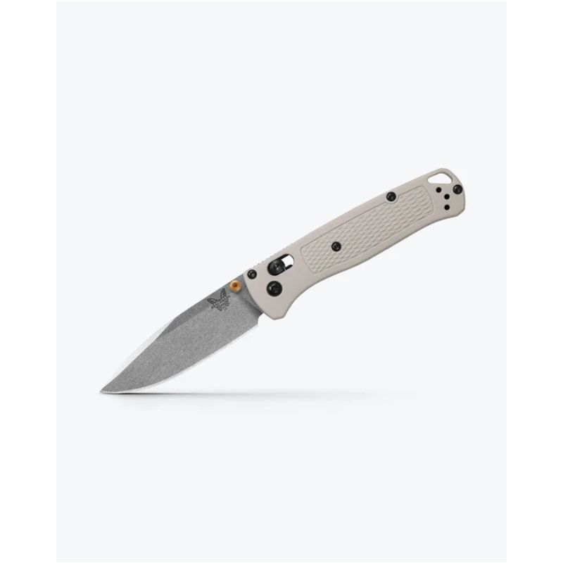 BENCHMADE BUGOUT TAN