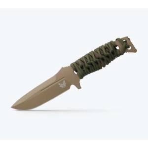 BENCHMADE FIXED ADAMAS FDE