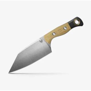 BENCHMADE STATION STONEWASH FIXED
