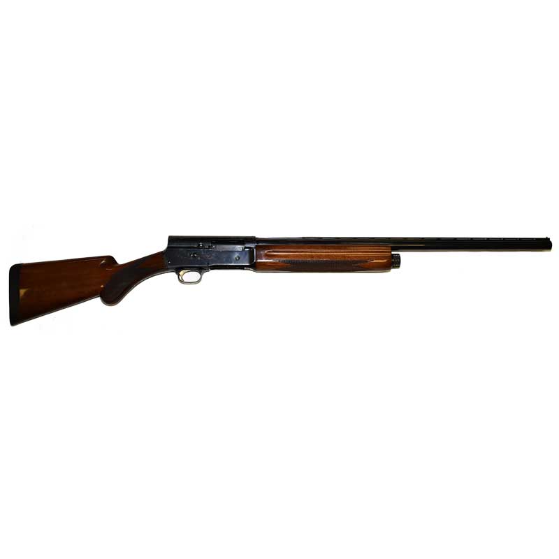 USED BROWNING AUTO-5 LIGHT 12-2.75" 26"