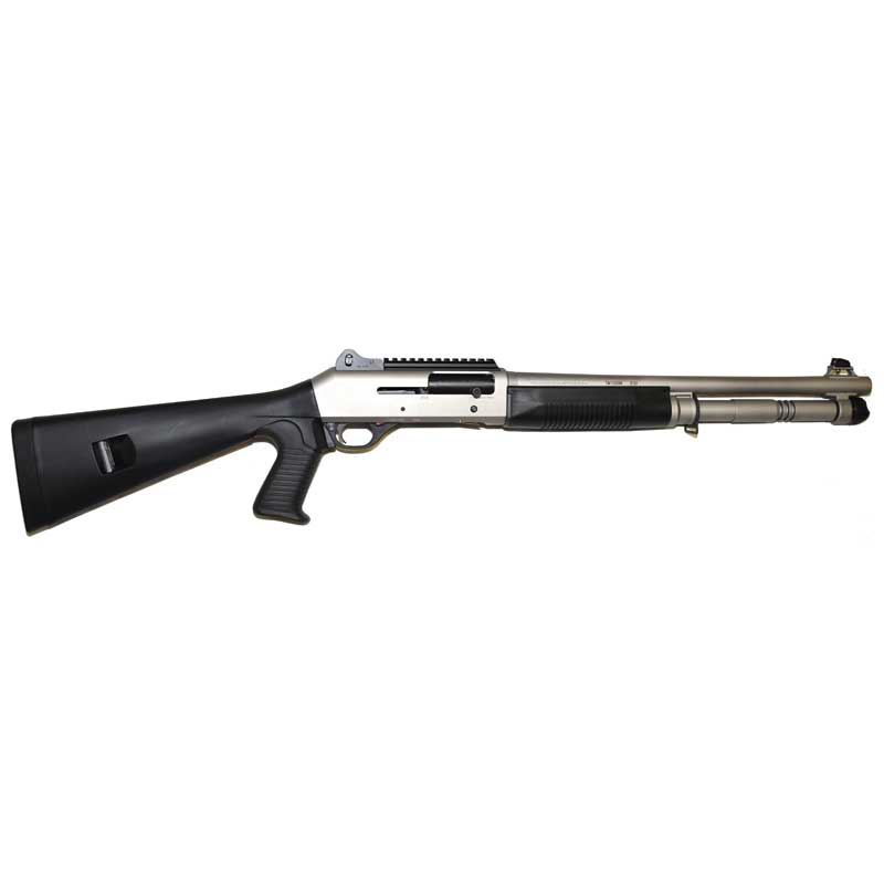 USED BENELLI M4 TITAINIUM 12-3" 18"