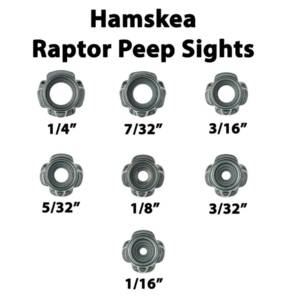 HAMSKEA RAPTOR PEEP HOUSING