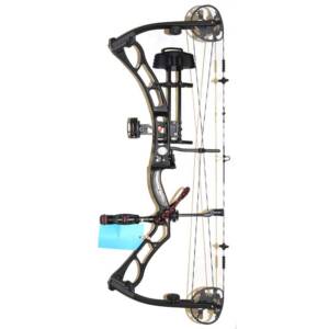 USED ELITE SPIRIT PKG RH/60# BLACK