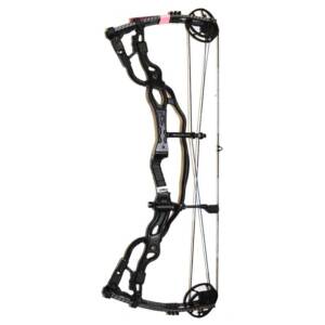 USED HOYT CARBON SPYDER 34 LH/70# BLACK