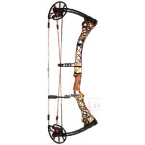 USED MATHEWS MR7 LH/60# ORANGE