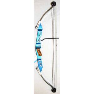 USED PSE XLR RH/60# BLUE