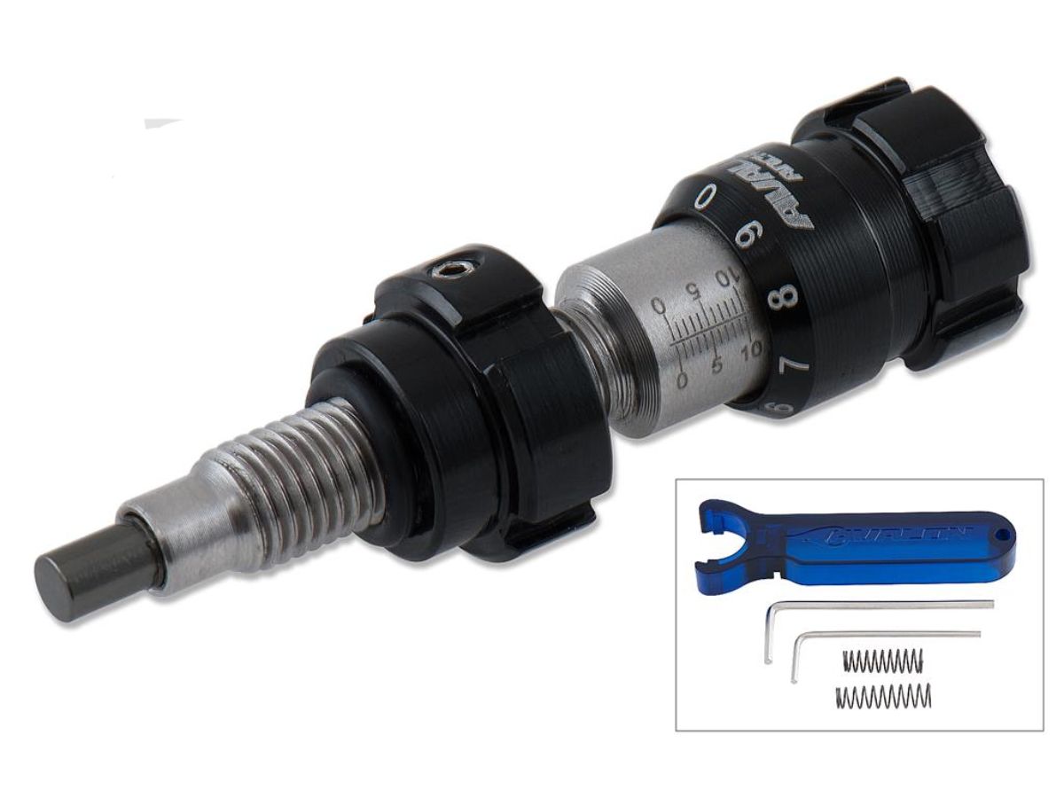 AVALON PLUNGER MICRO CLICK - Shooter's Choice Pro Shop