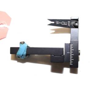 USED TROPHY TAKER BLADE REST/LH