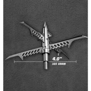BEAST-DECAPPER 4" 165GR WITH ARROW
