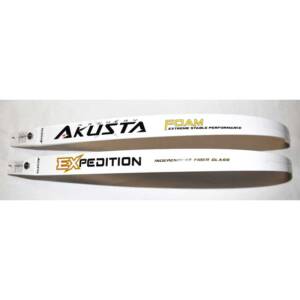 USED AKUSTA FOAM LIMBS LONG/22#