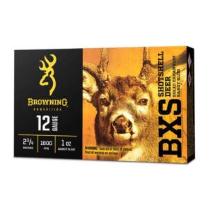 BROWNING BXS SABOT 12-2.75" 1oz