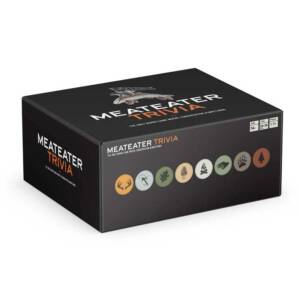 MEATEATER TRIVIA BOARD GAME